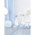 Professional Blue Electronic Silicone Breast Pump